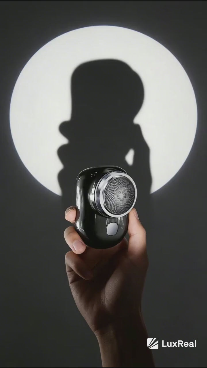 Mini Electric Shaver